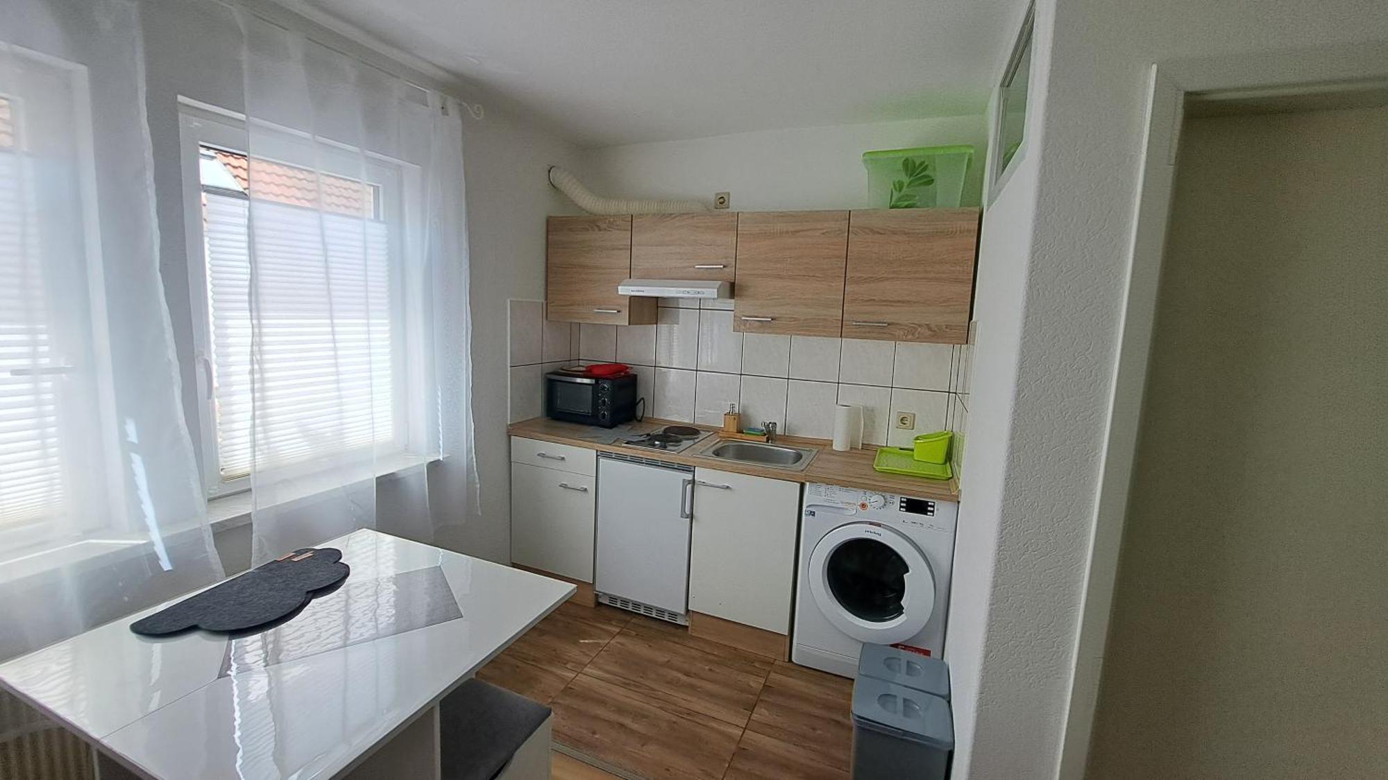 Cosy Retreat In Friolzheimアパートメント 部屋 写真