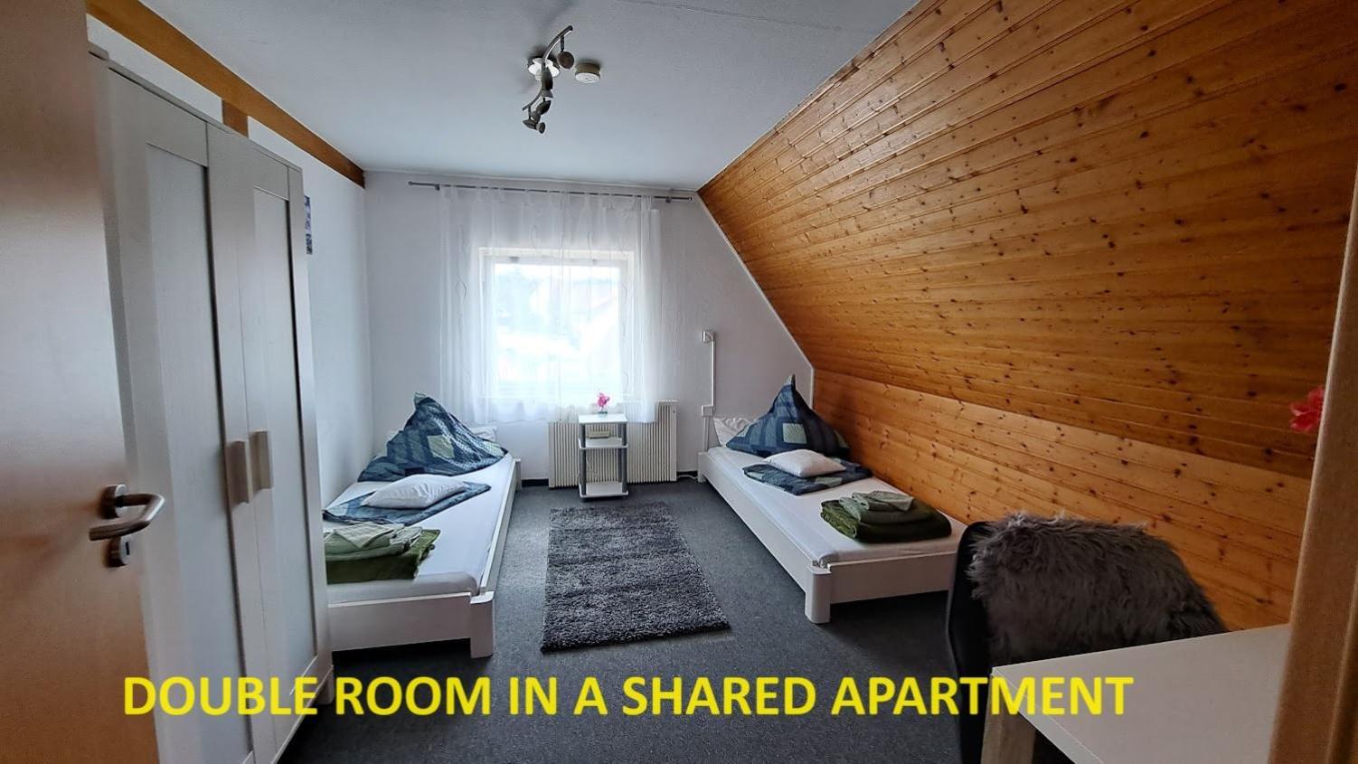 Cosy Retreat In Friolzheimアパートメント エクステリア 写真