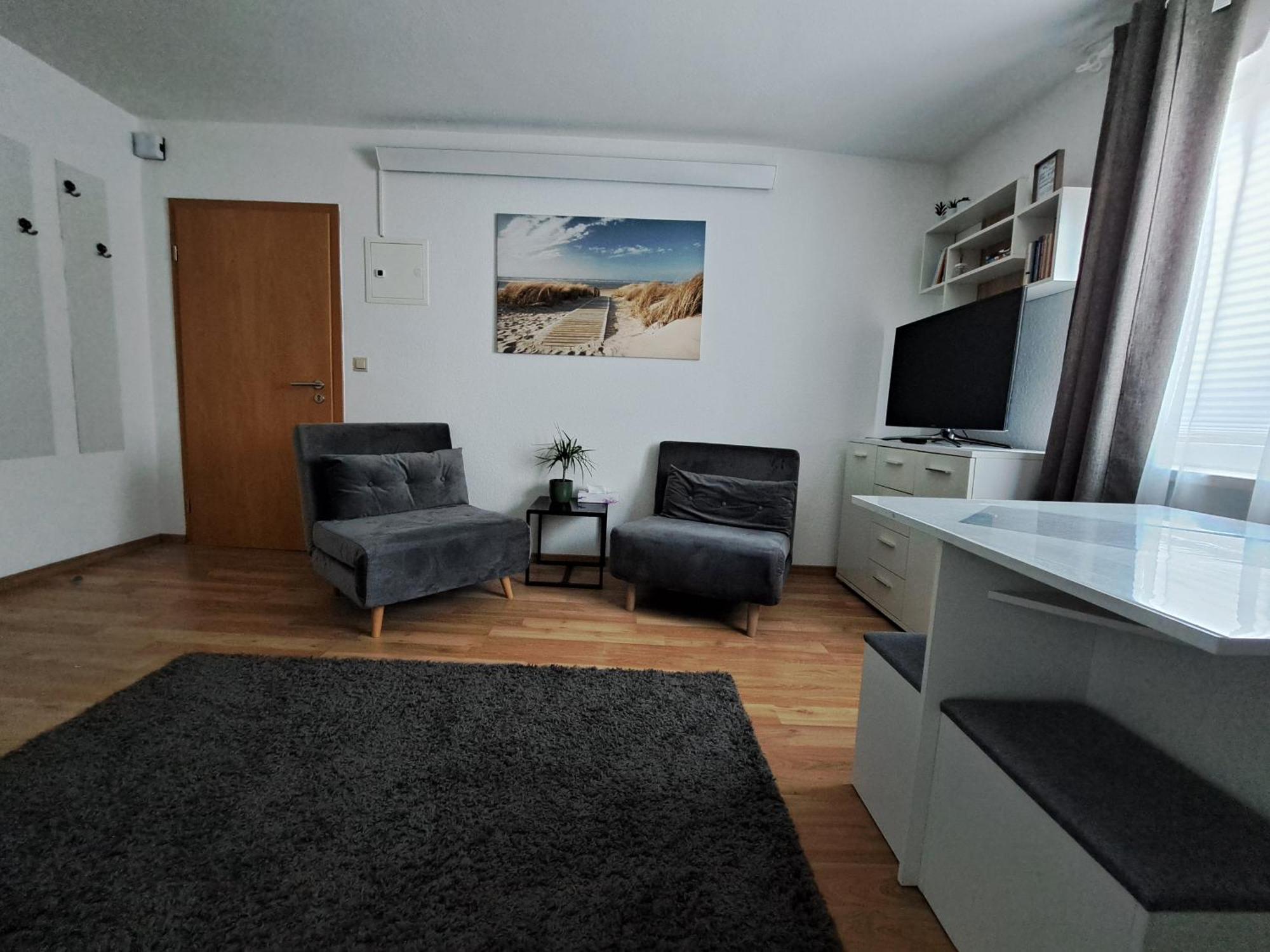 Cosy Retreat In Friolzheimアパートメント エクステリア 写真